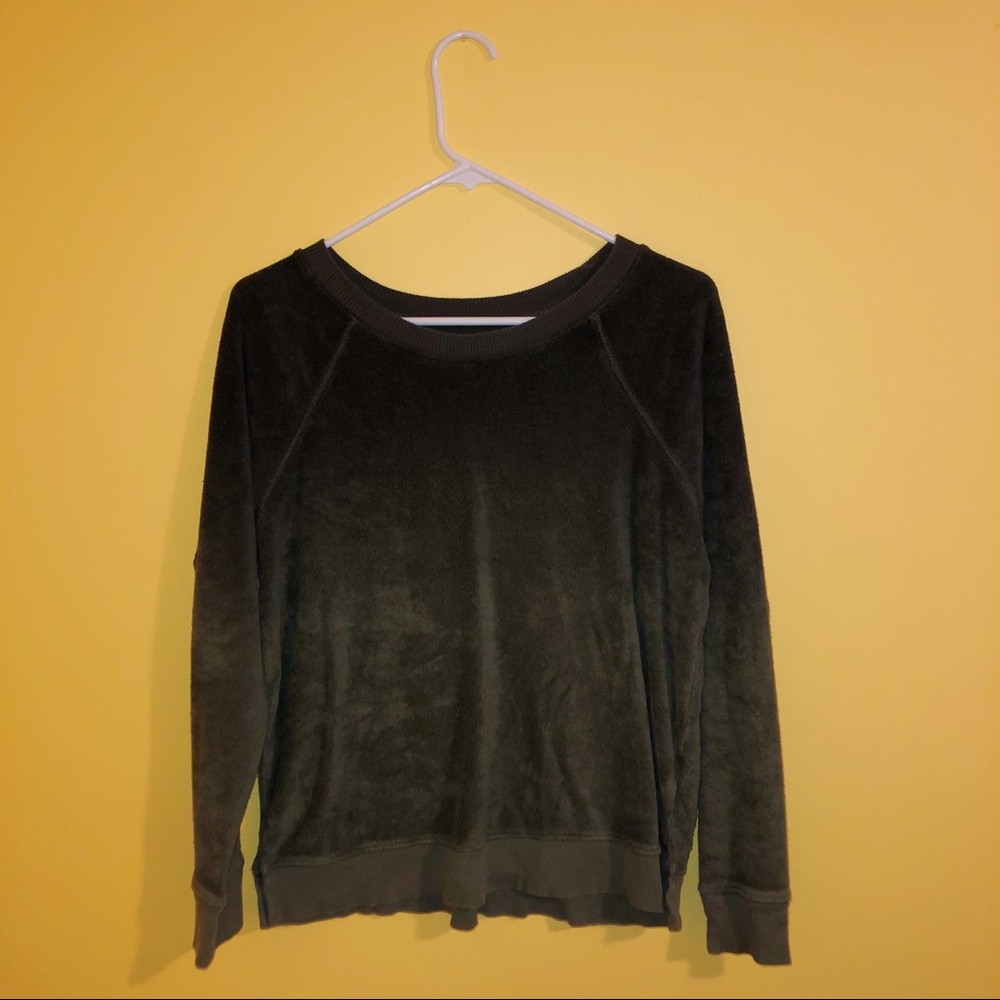 American Eagle Terry Sweater